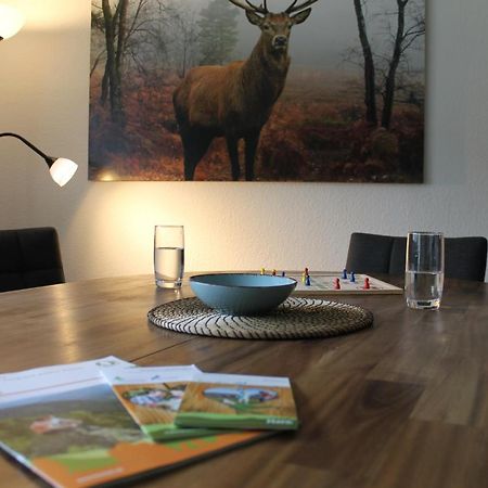 Ferienwohnung Jesse Braunlage Buitenkant foto