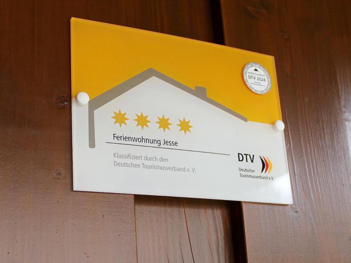 Ferienwohnung Jesse Braunlage Buitenkant foto