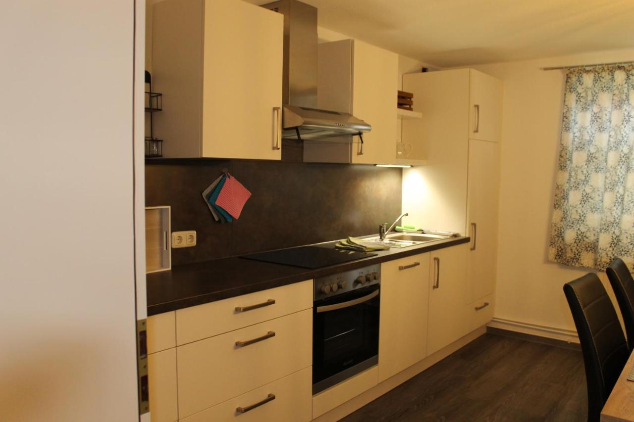 Ferienwohnung Jesse Braunlage Buitenkant foto
