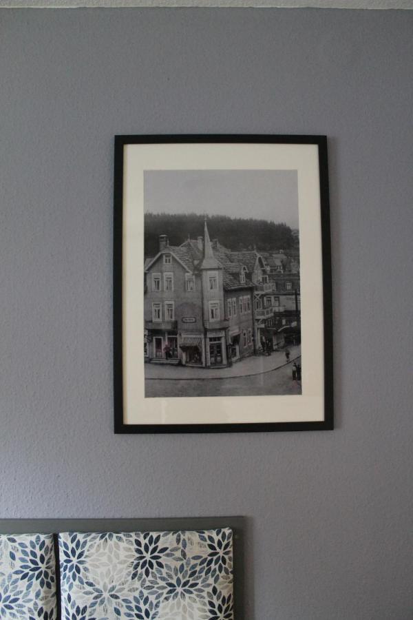 Ferienwohnung Jesse Braunlage Buitenkant foto
