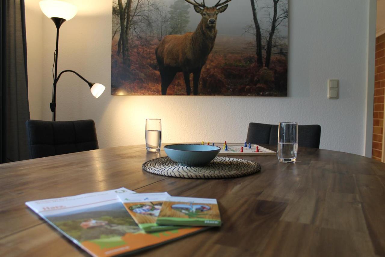 Ferienwohnung Jesse Braunlage Buitenkant foto