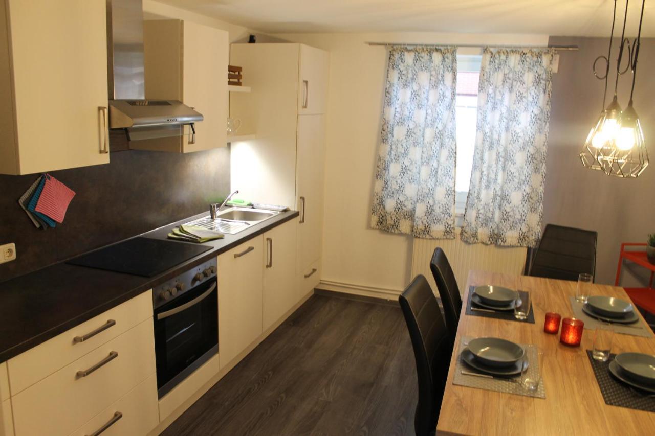 Ferienwohnung Jesse Braunlage Buitenkant foto