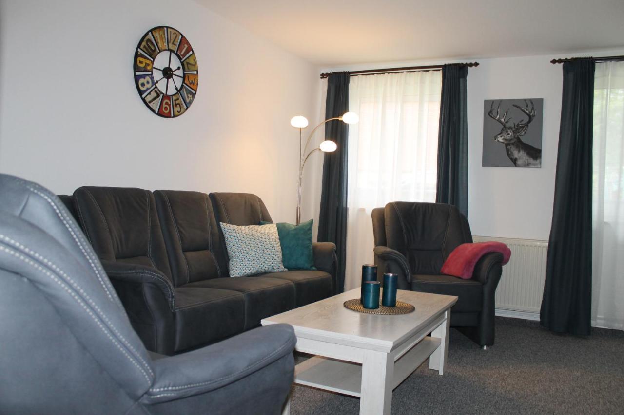 Ferienwohnung Jesse Braunlage Buitenkant foto
