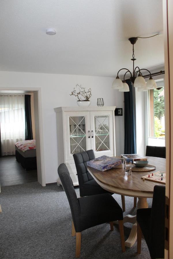 Ferienwohnung Jesse Braunlage Buitenkant foto