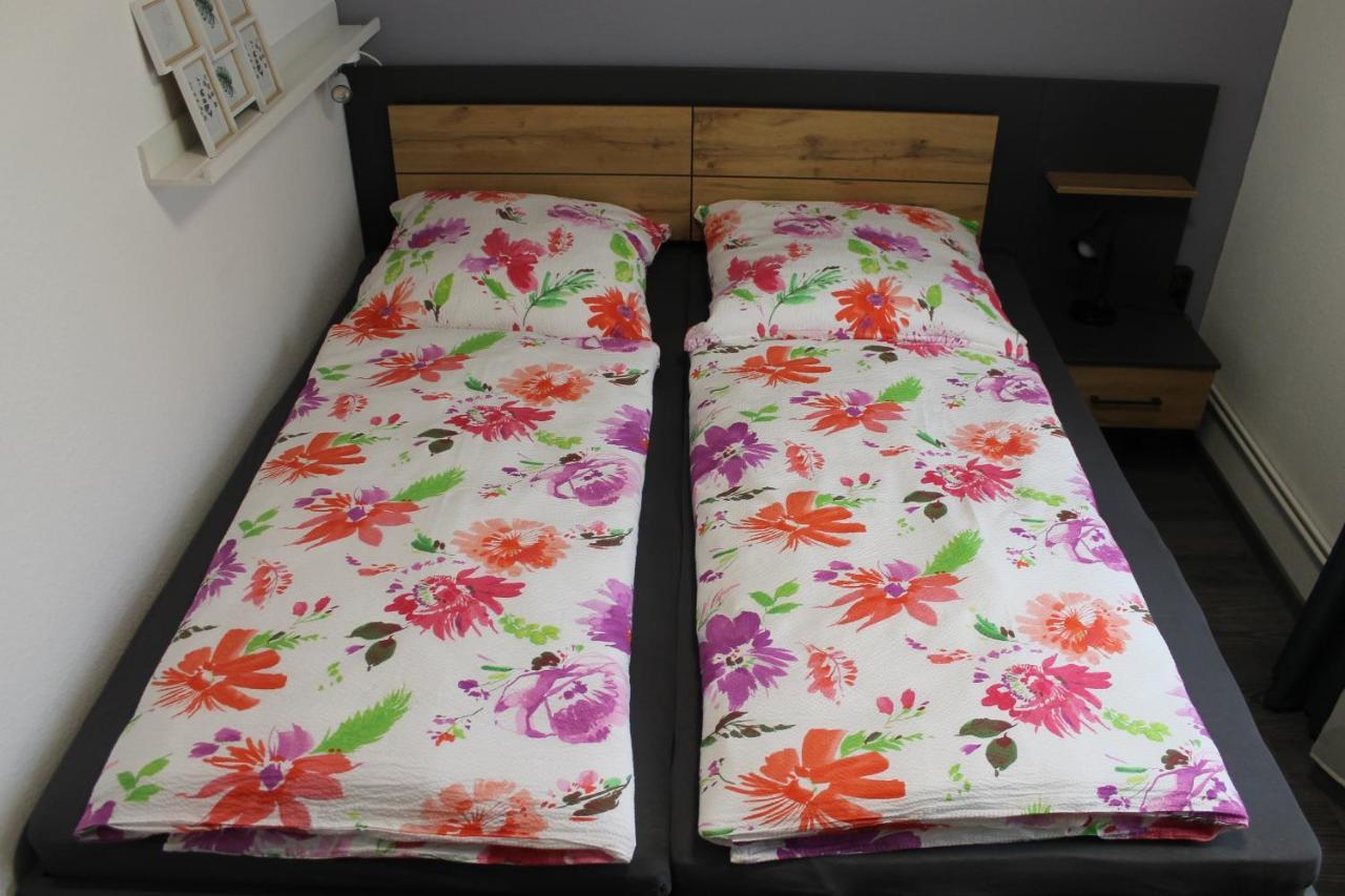 Ferienwohnung Jesse Braunlage Buitenkant foto