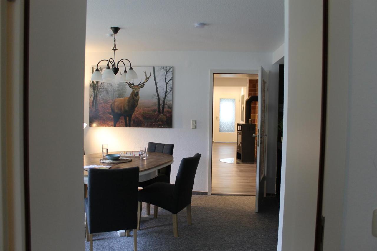 Ferienwohnung Jesse Braunlage Buitenkant foto