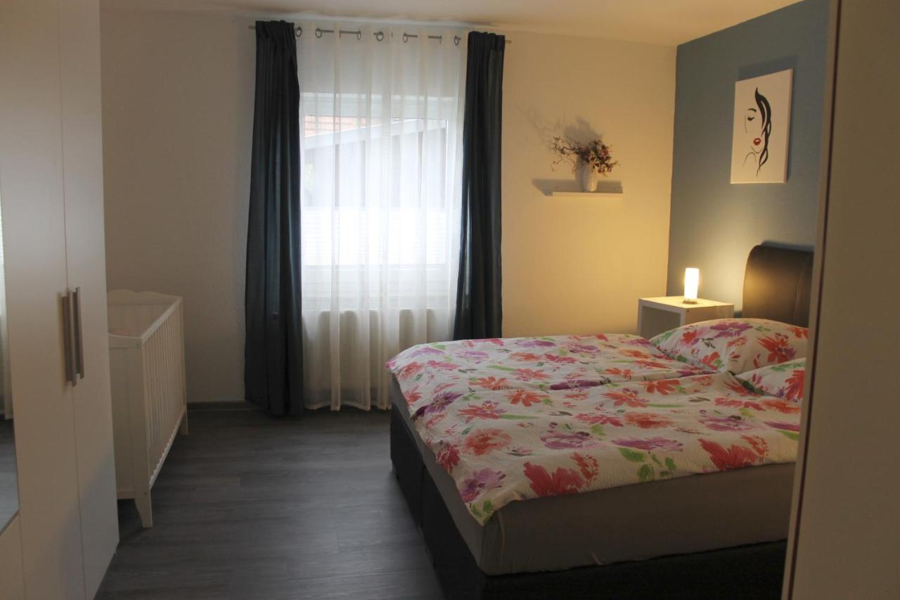 Ferienwohnung Jesse Braunlage Buitenkant foto