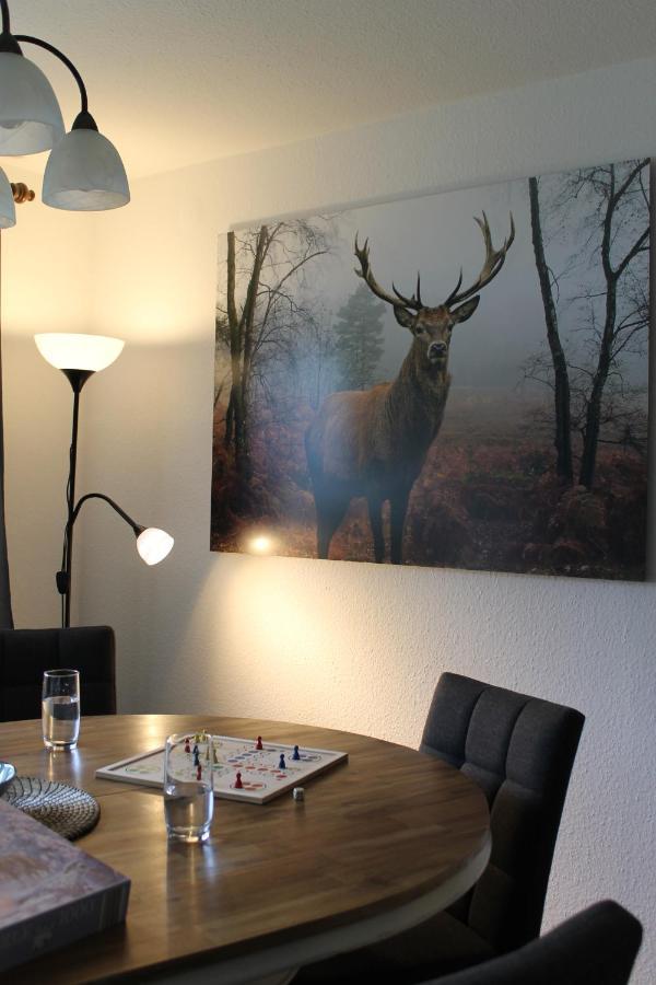 Ferienwohnung Jesse Braunlage Buitenkant foto