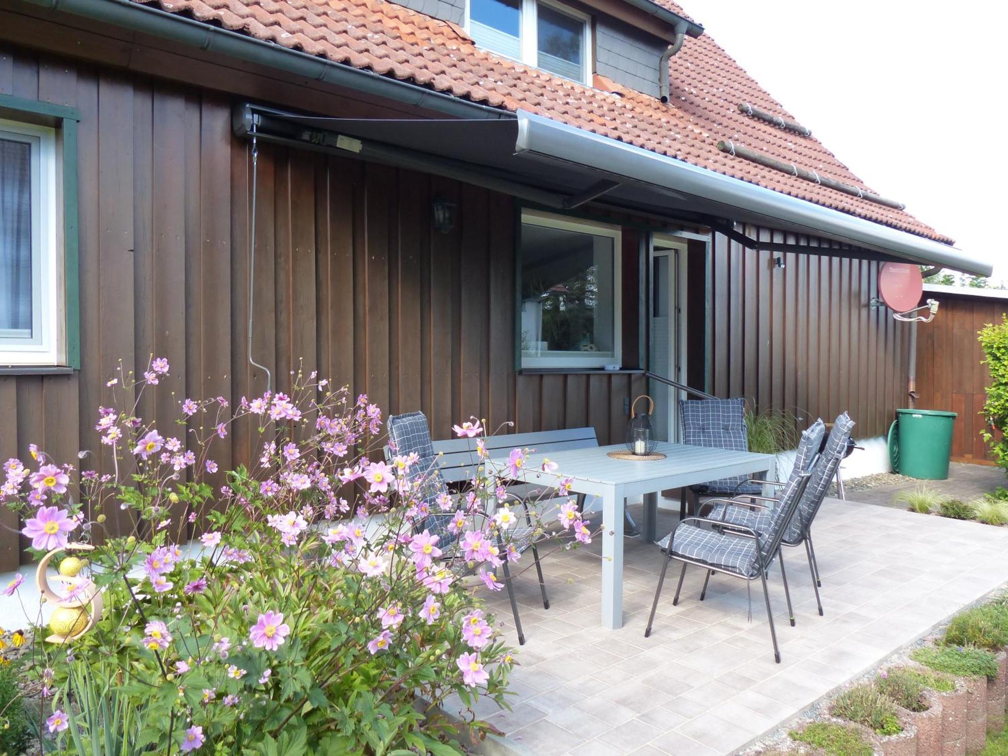 Ferienwohnung Jesse Braunlage Buitenkant foto