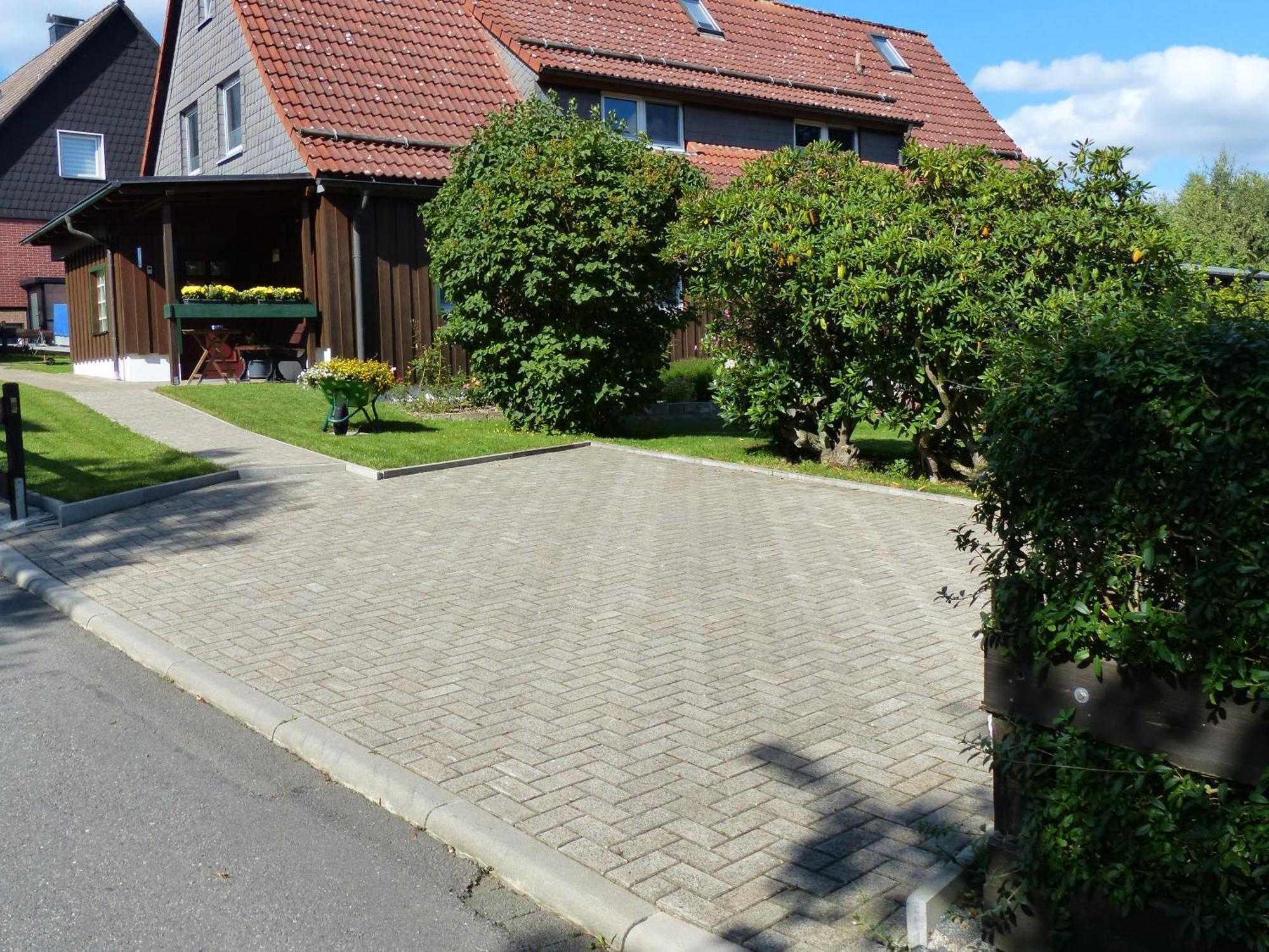 Ferienwohnung Jesse Braunlage Buitenkant foto