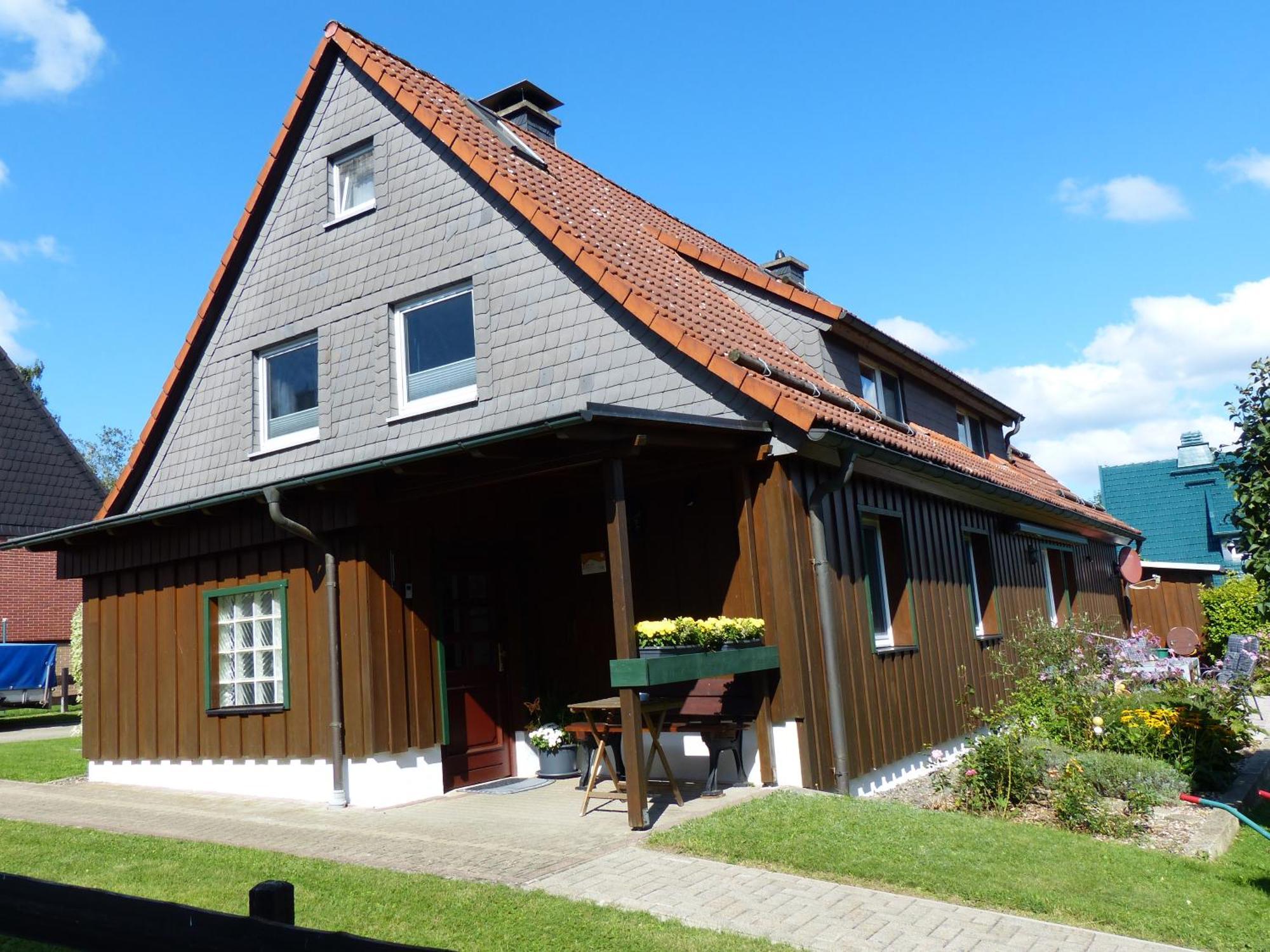 Ferienwohnung Jesse Braunlage Buitenkant foto